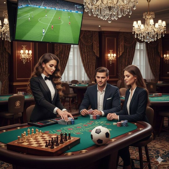 Crypto Casino Logo